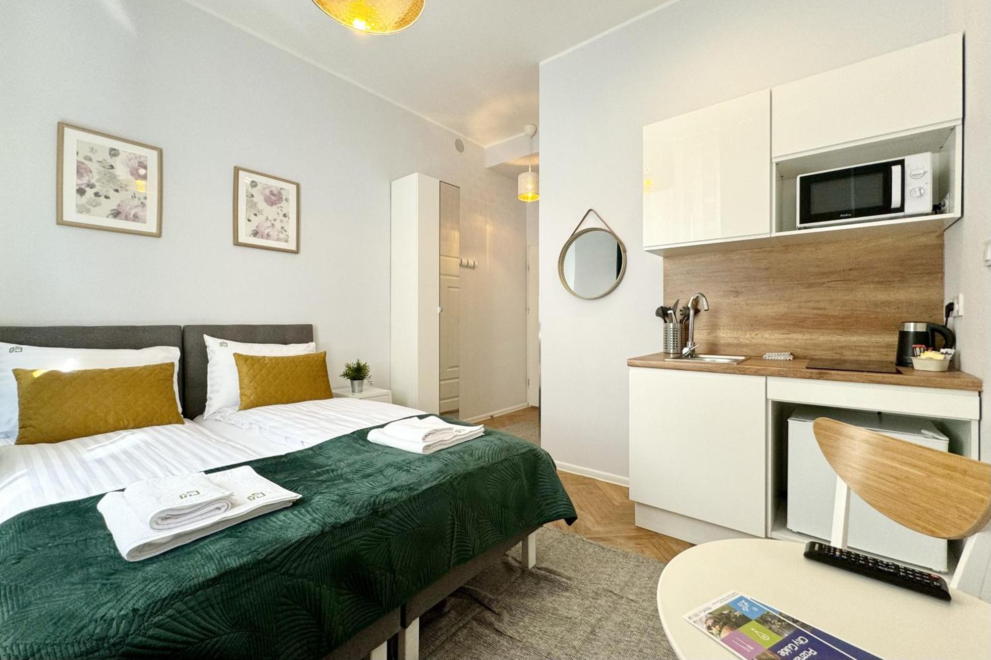 Kramarska Residence - Old Market Square By Friendly Apartments Poznań Exterior foto