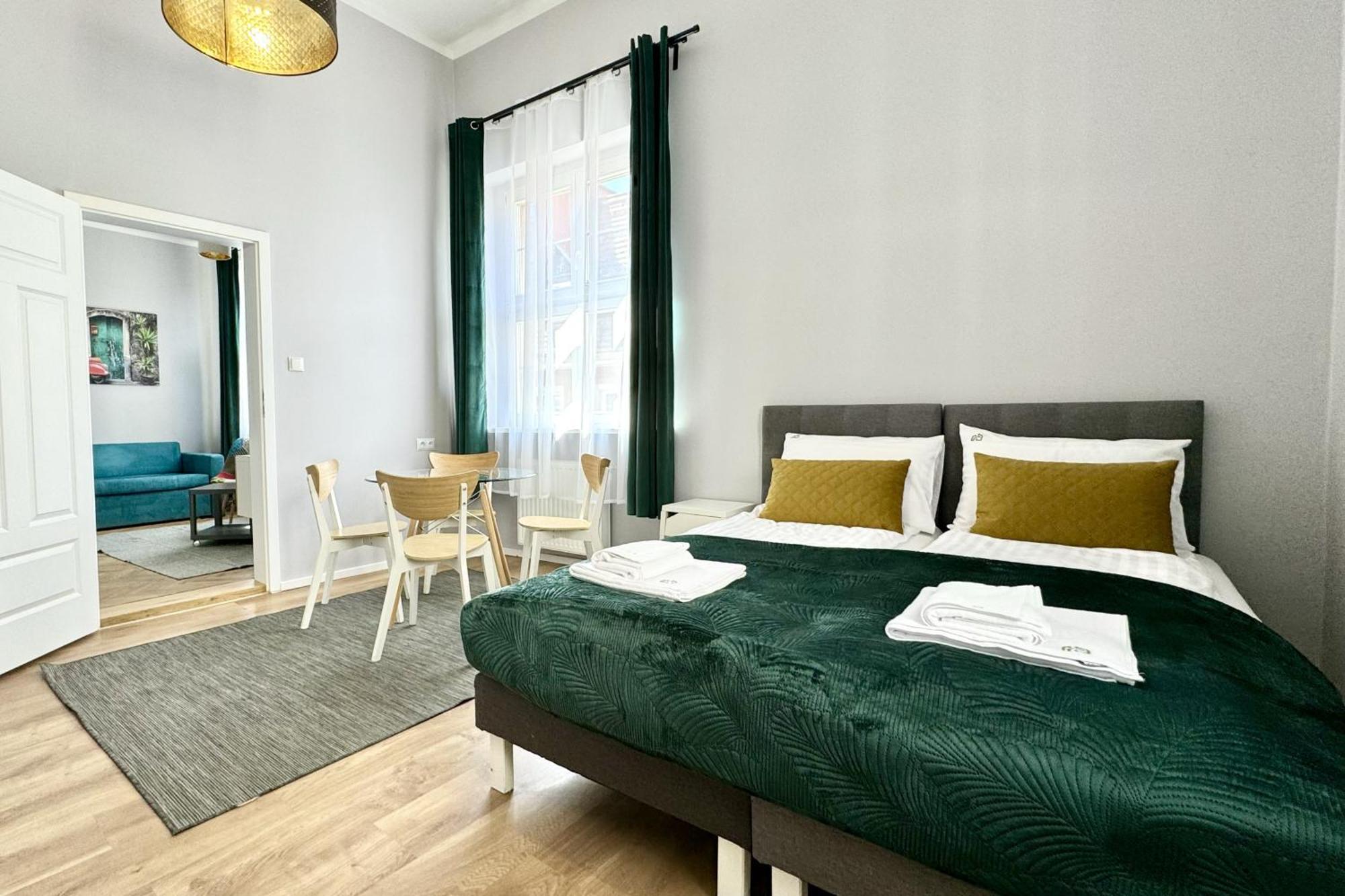 Kramarska Residence - Old Market Square By Friendly Apartments Poznań Exterior foto