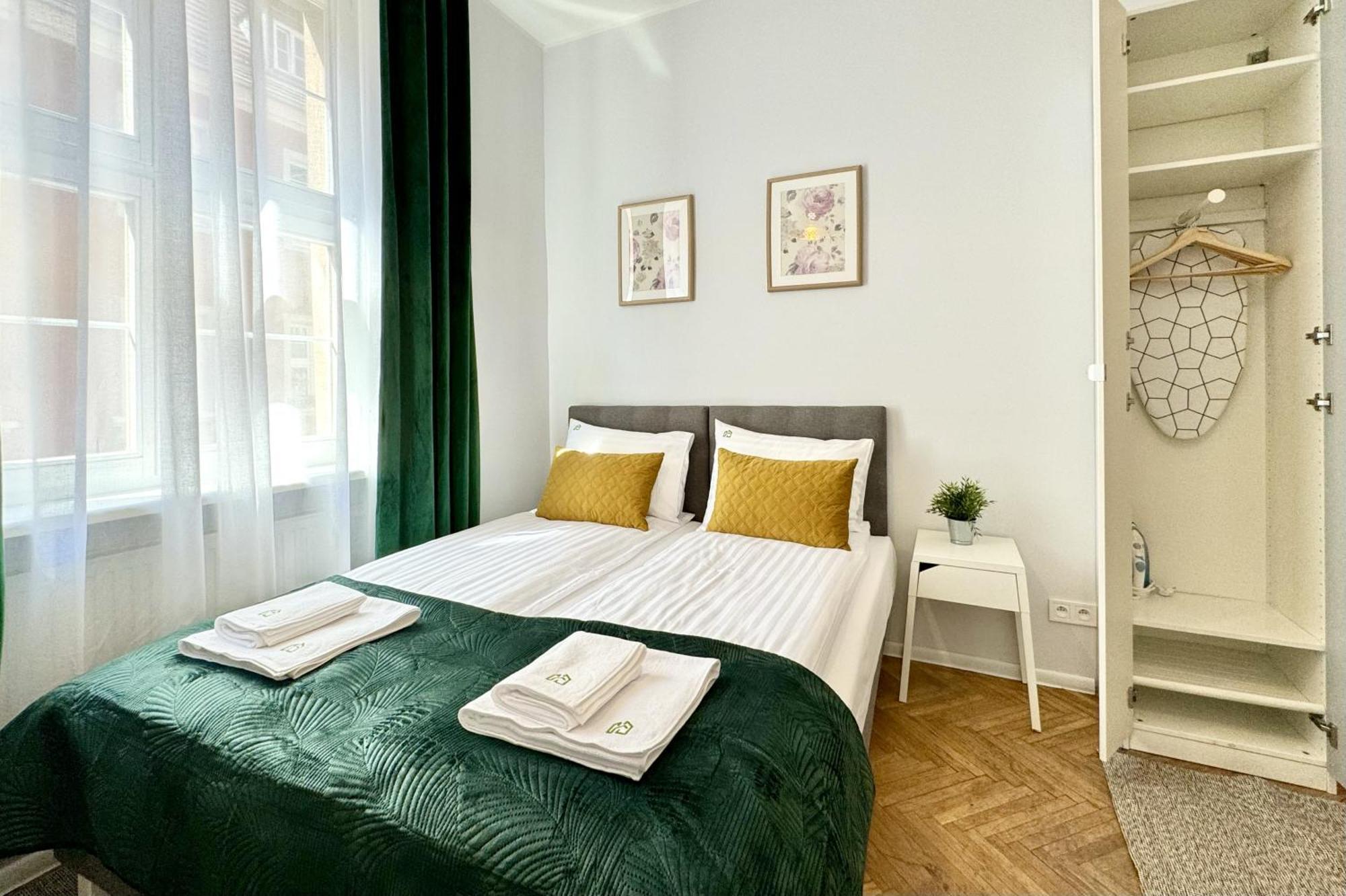 Kramarska Residence - Old Market Square By Friendly Apartments Poznań Exterior foto