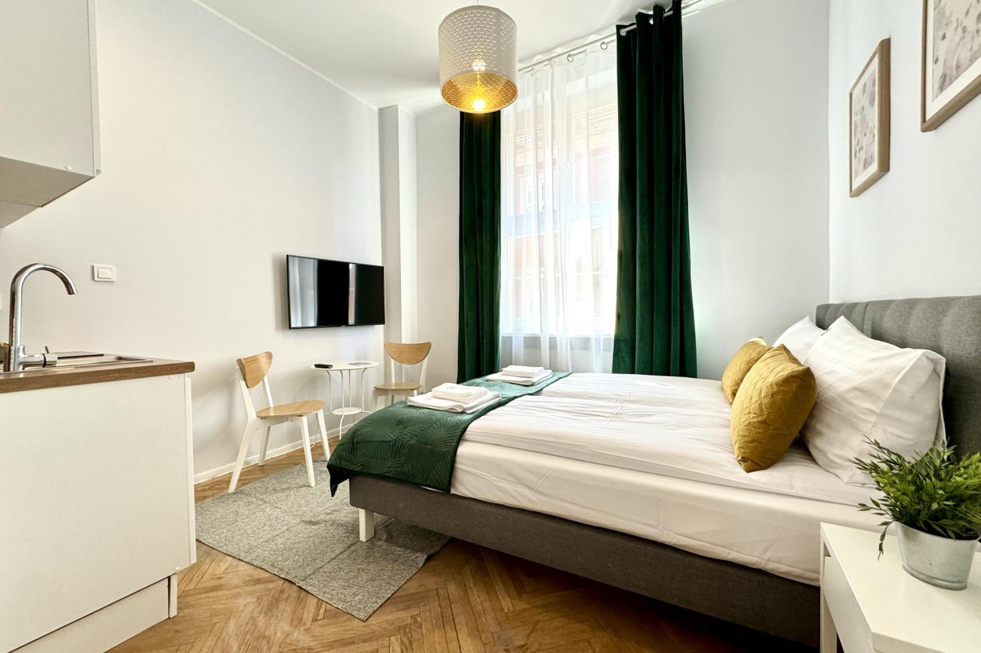 Kramarska Residence - Old Market Square By Friendly Apartments Poznań Exterior foto