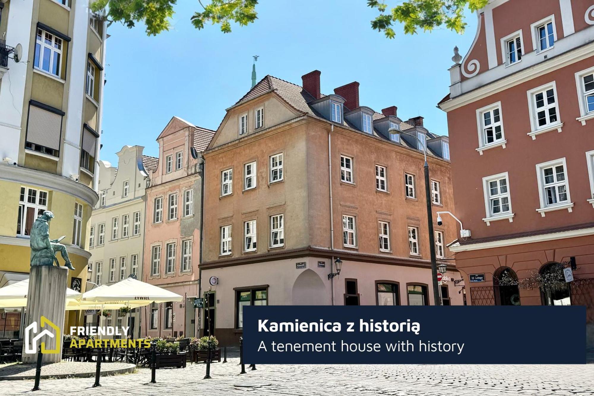 Kramarska Residence - Old Market Square By Friendly Apartments Poznań Exterior foto