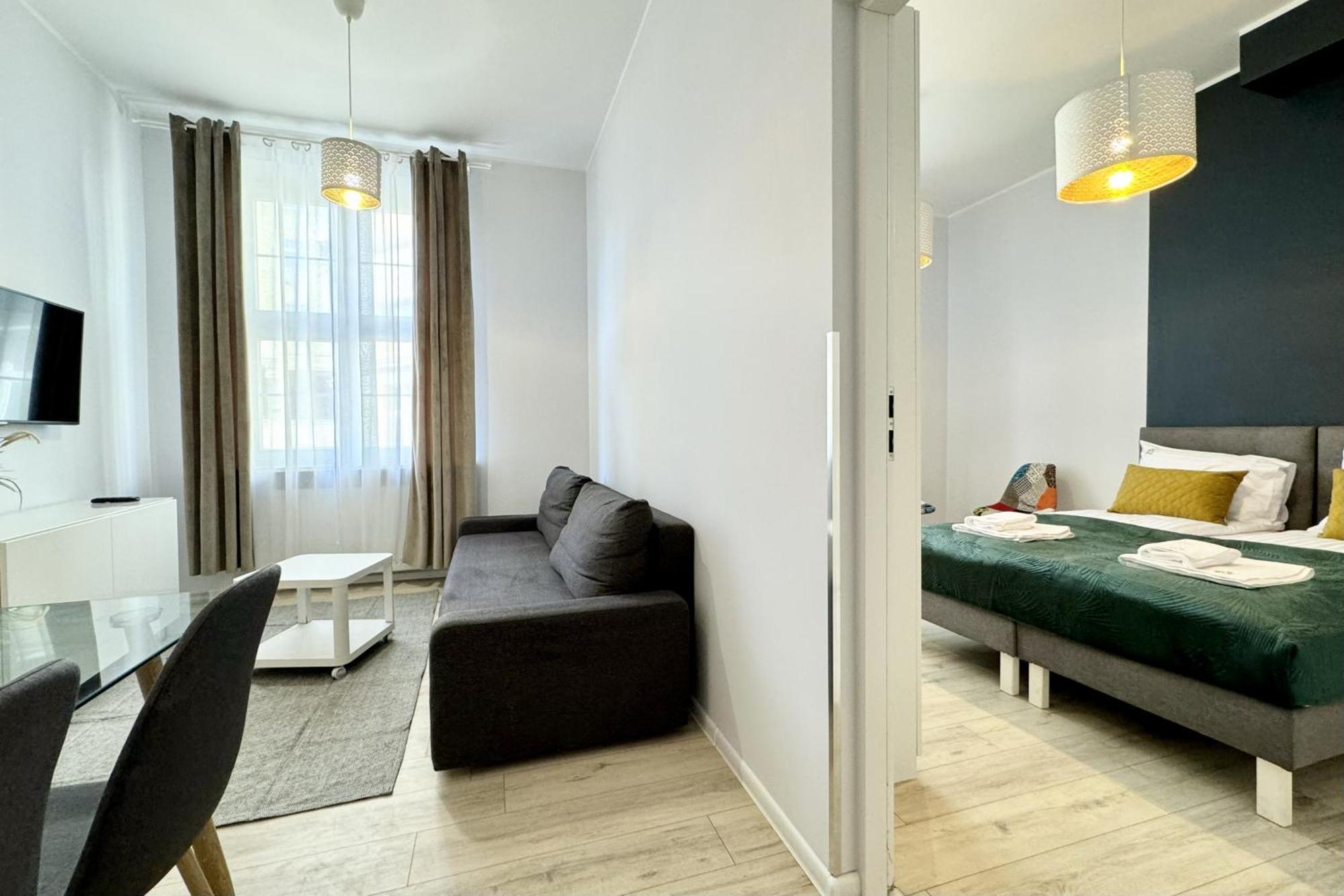 Kramarska Residence - Old Market Square By Friendly Apartments Poznań Exterior foto