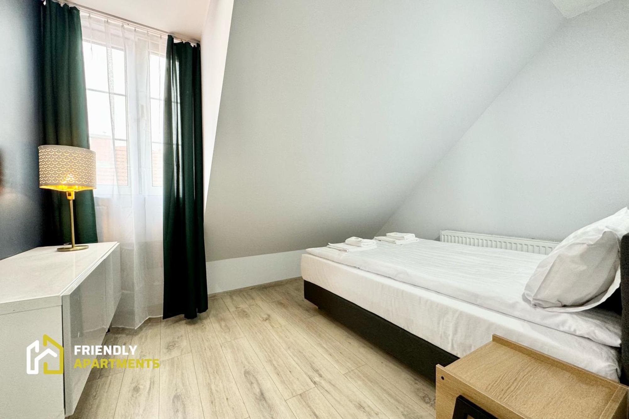 Kramarska Residence - Old Market Square By Friendly Apartments Poznań Exterior foto