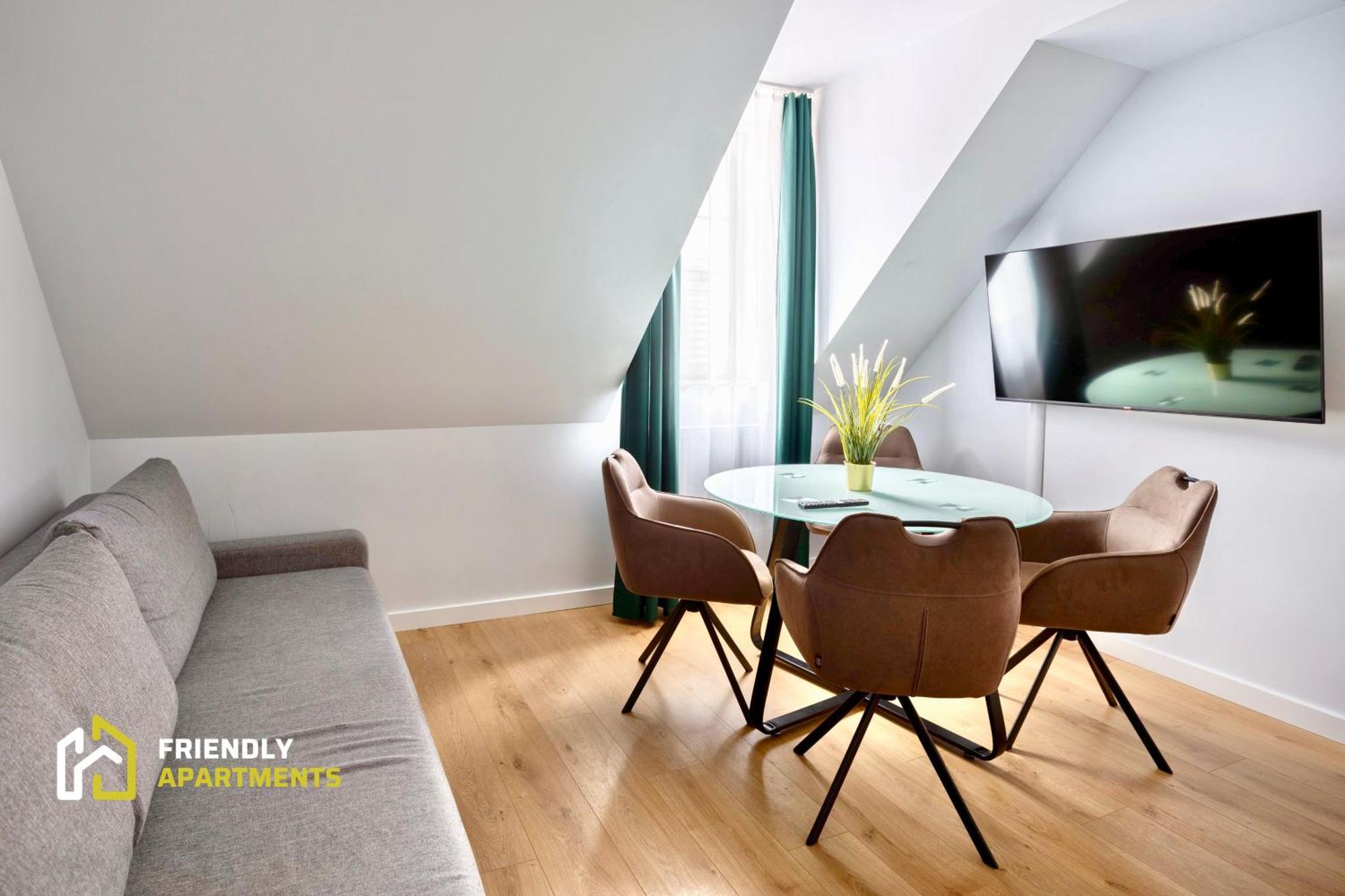 Kramarska Residence - Old Market Square By Friendly Apartments Poznań Quarto foto