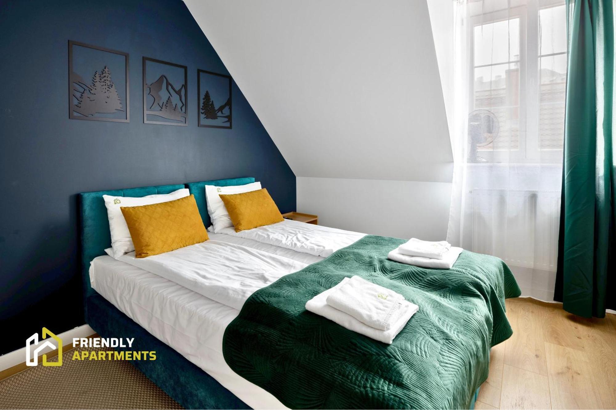 Kramarska Residence - Old Market Square By Friendly Apartments Poznań Quarto foto