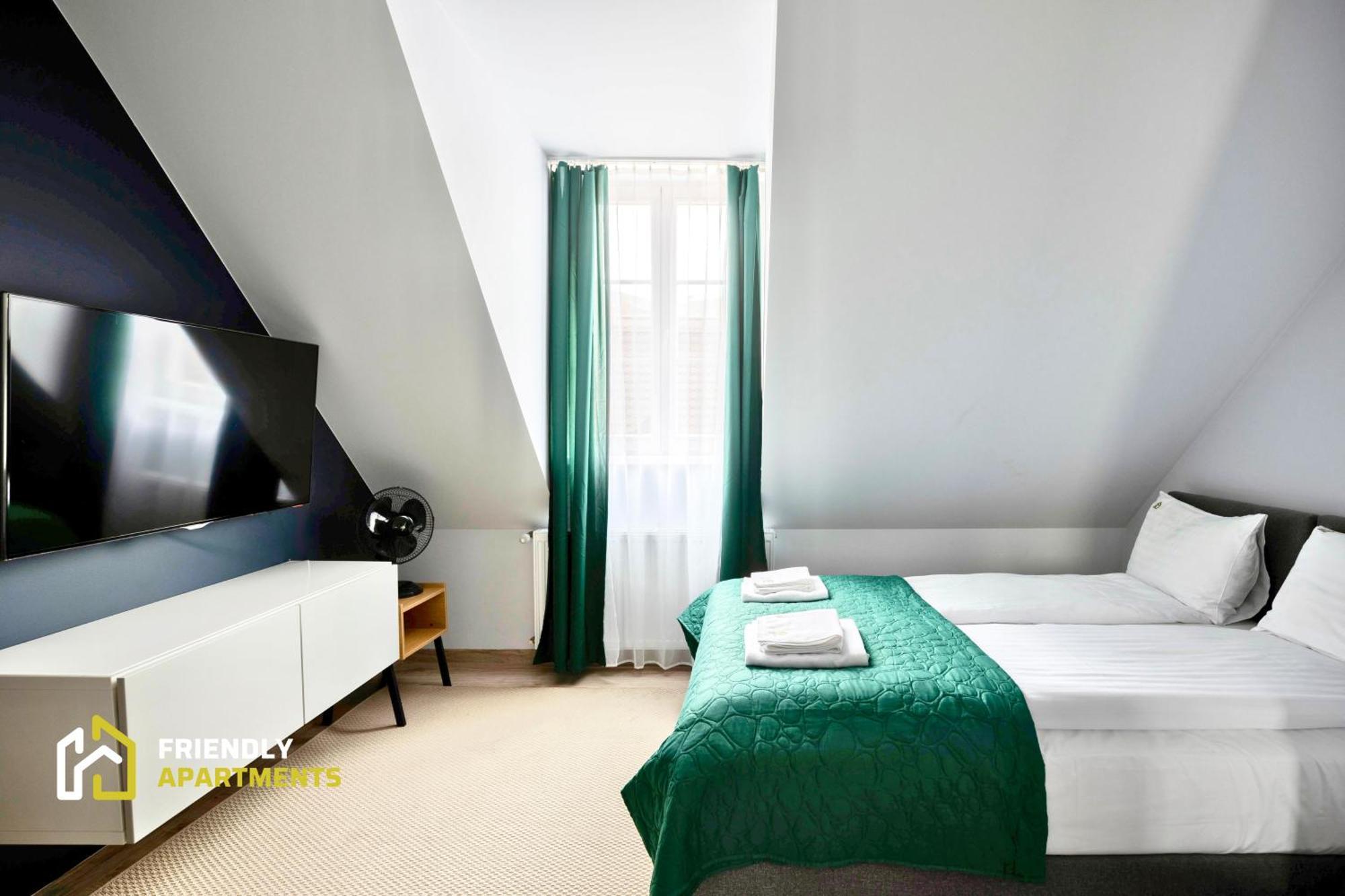 Kramarska Residence - Old Market Square By Friendly Apartments Poznań Exterior foto