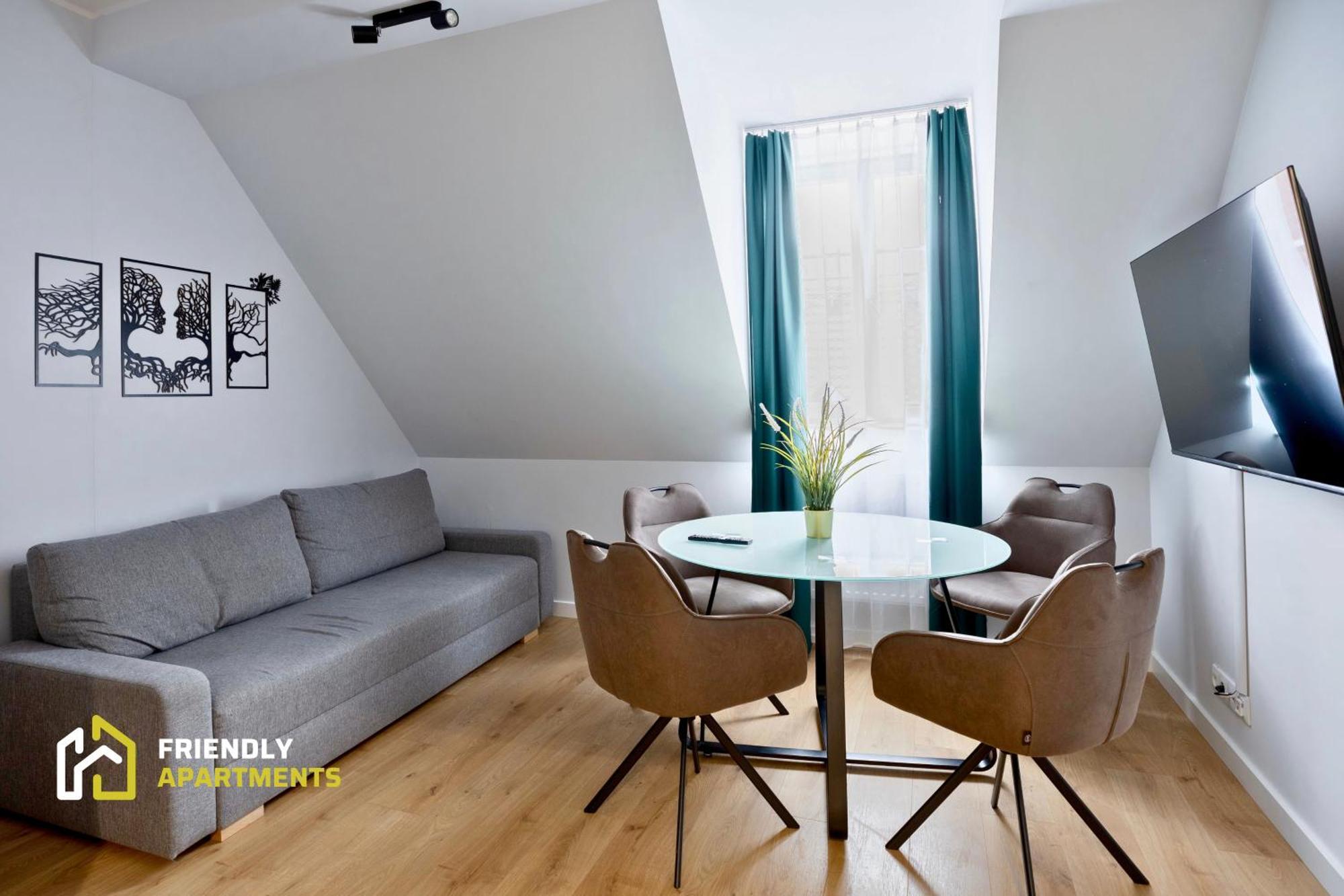 Kramarska Residence - Old Market Square By Friendly Apartments Poznań Exterior foto