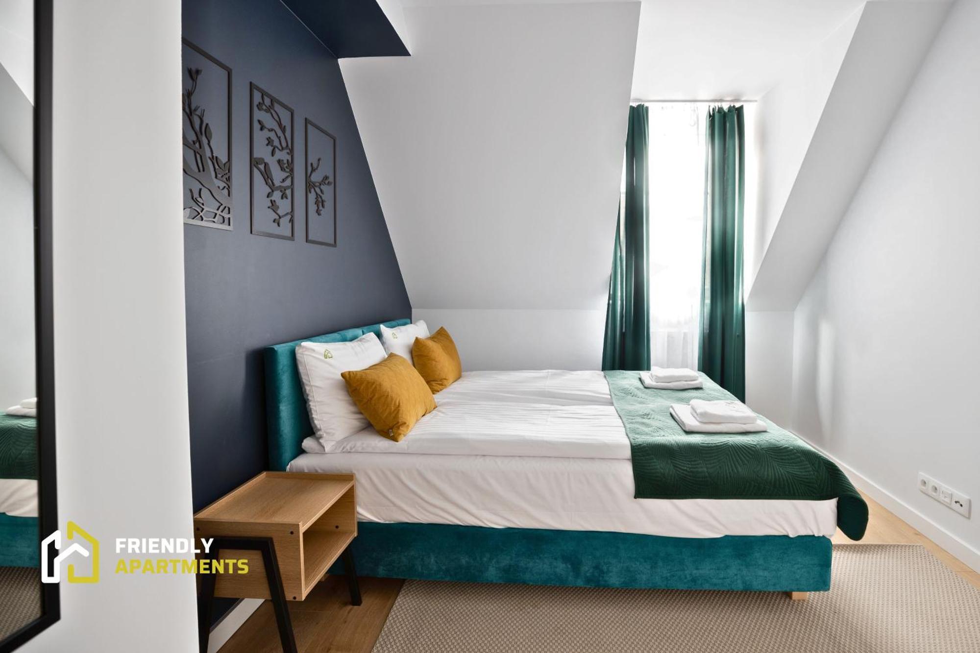 Kramarska Residence - Old Market Square By Friendly Apartments Poznań Quarto foto