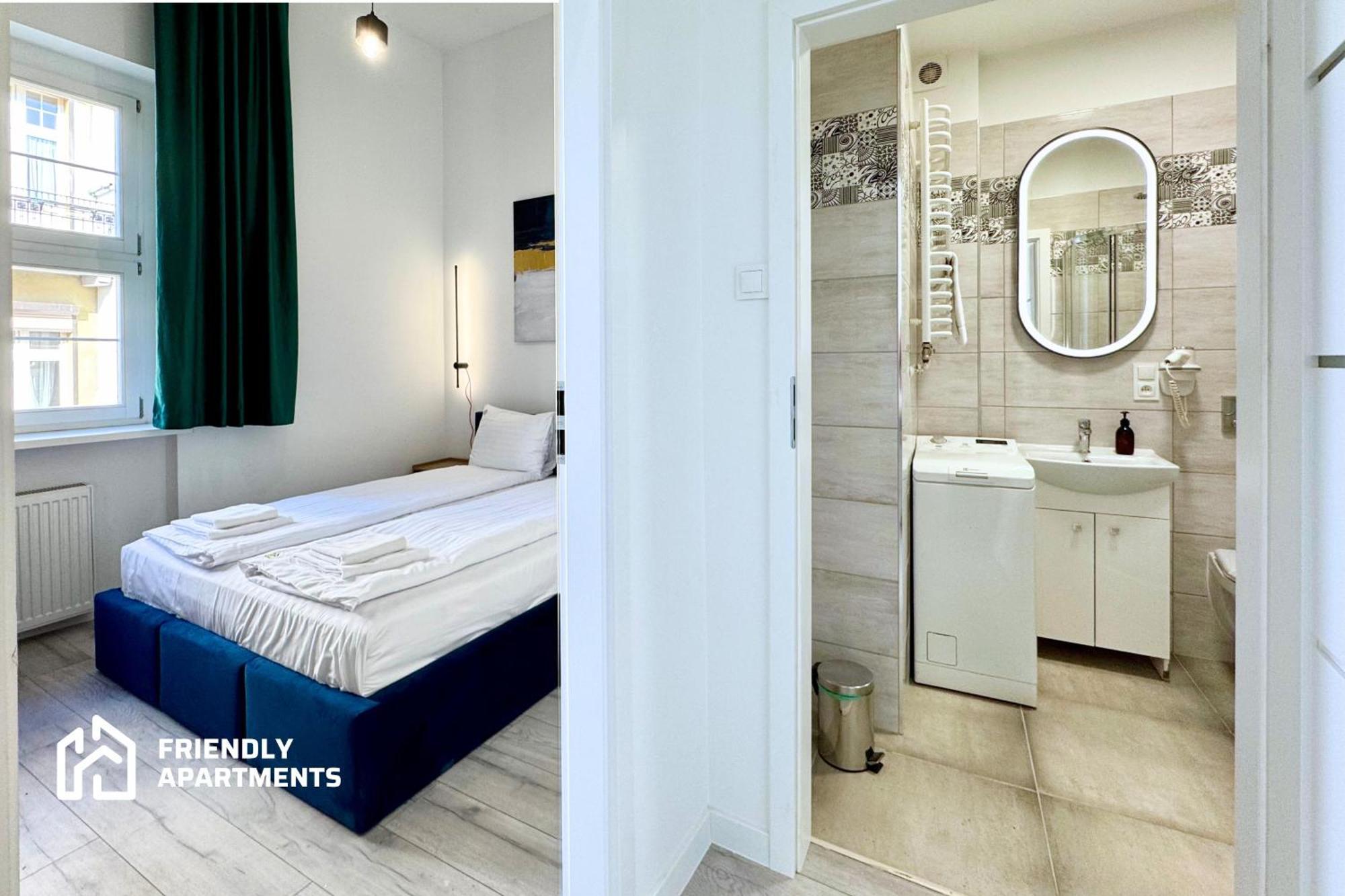 Kramarska Residence - Old Market Square By Friendly Apartments Poznań Quarto foto