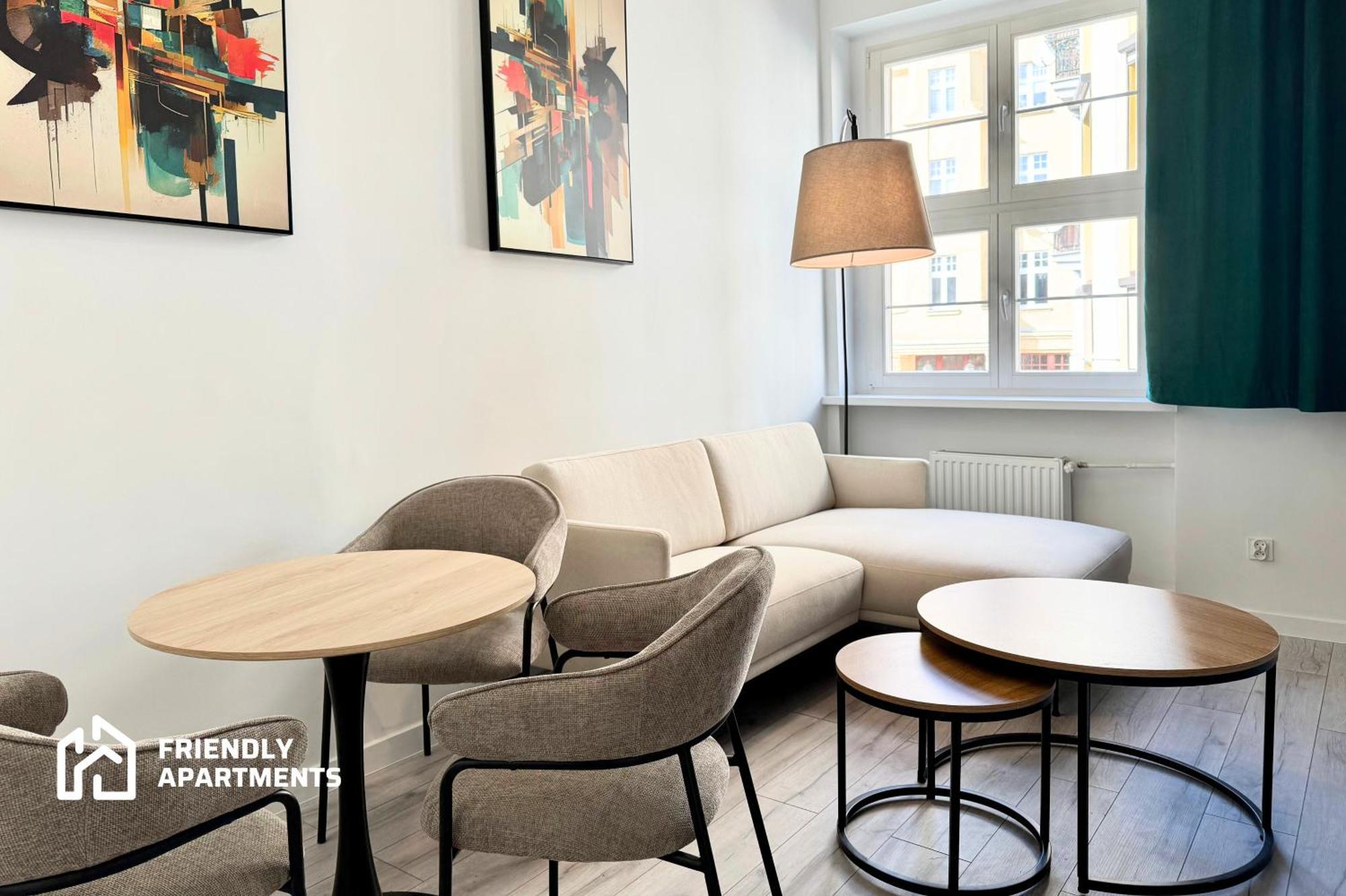 Kramarska Residence - Old Market Square By Friendly Apartments Poznań Quarto foto