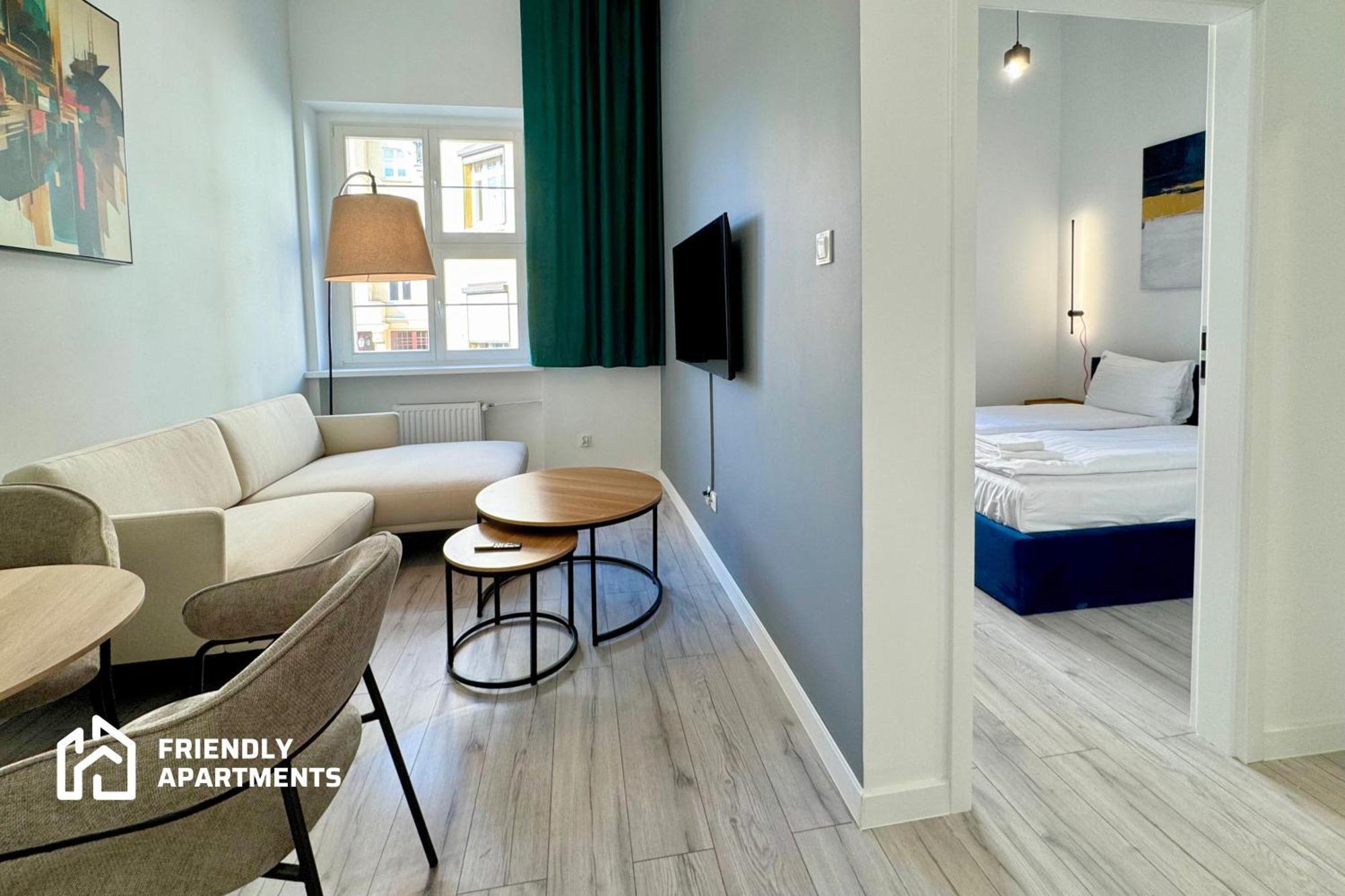 Kramarska Residence - Old Market Square By Friendly Apartments Poznań Exterior foto