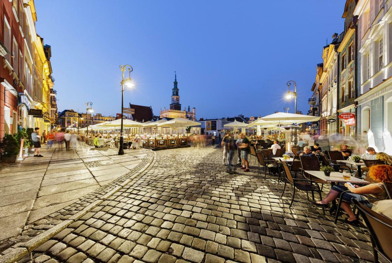 Kramarska Residence - Old Market Square By Friendly Apartments Poznań Exterior foto