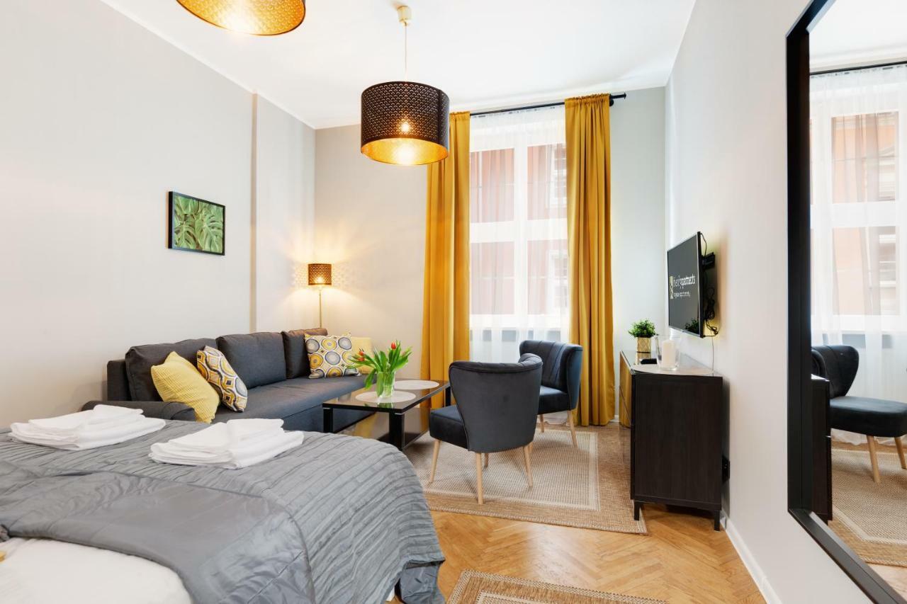 Kramarska Residence - Old Market Square By Friendly Apartments Poznań Exterior foto